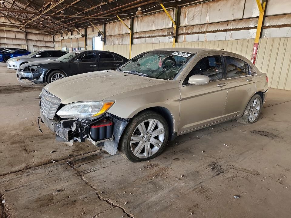 2013 CHRYSLER 200