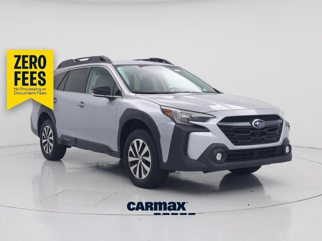 2023 SUBARU Outback