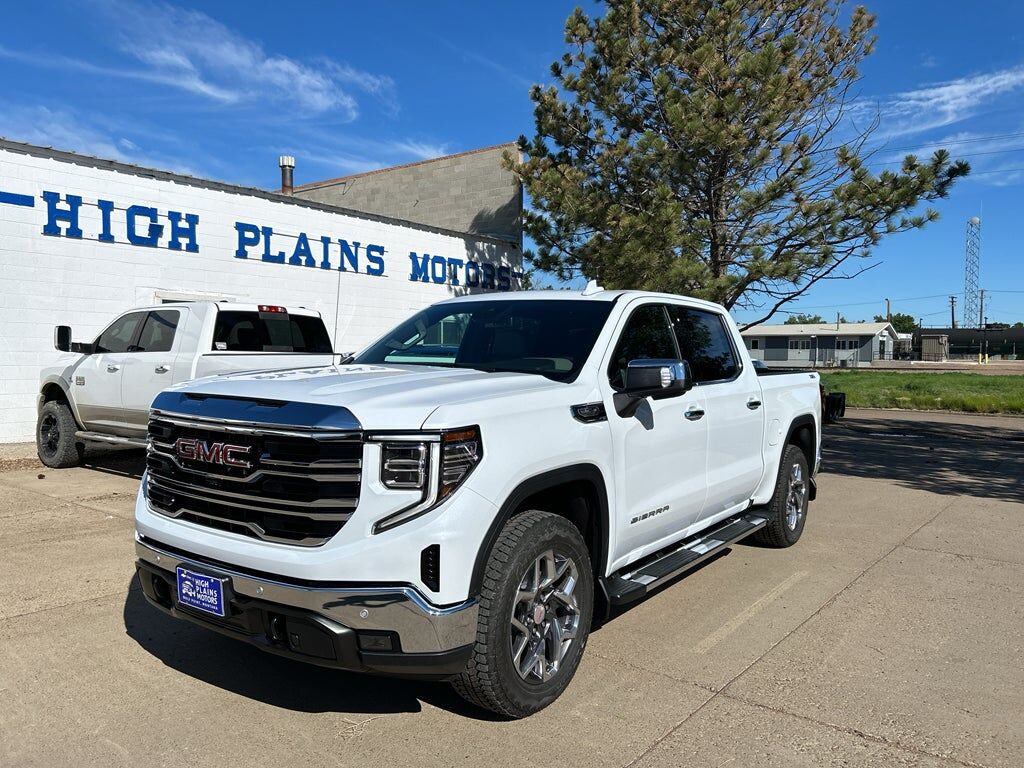2026 GMC Sierra