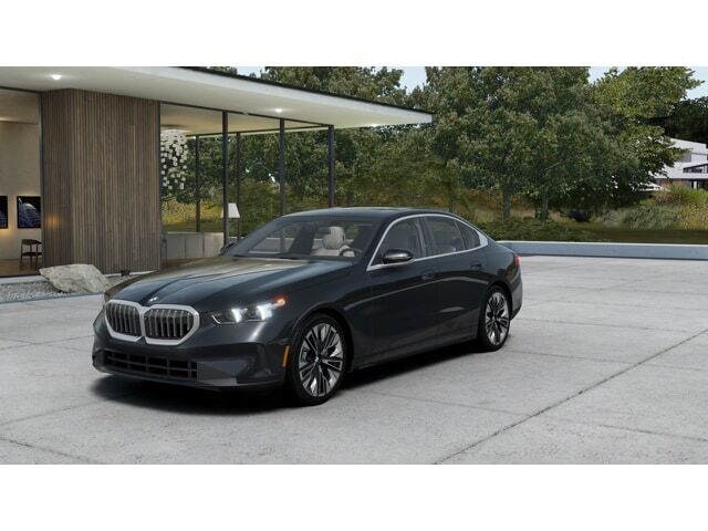 2027 BMW 5 Series