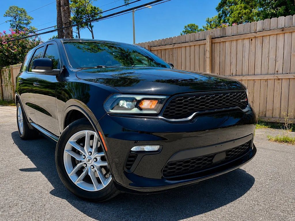 2022 DODGE Durango