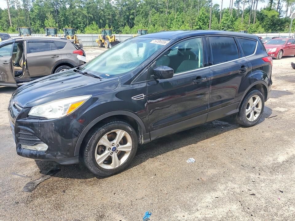 2015 FORD Escape