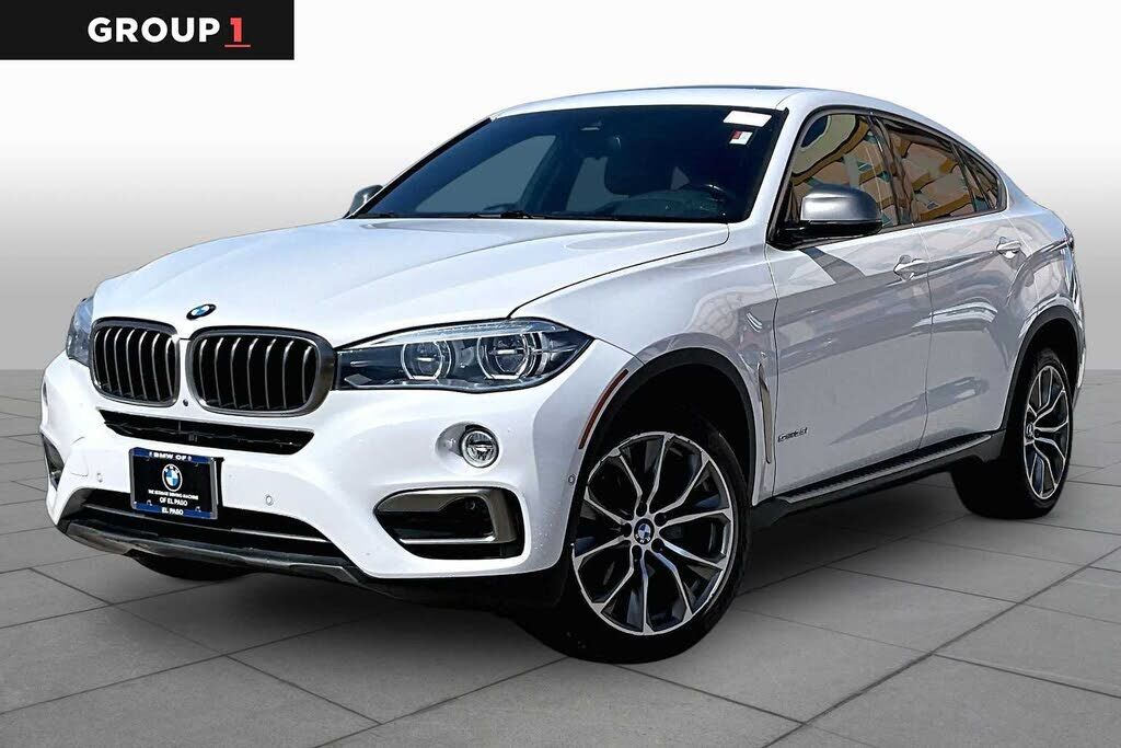 2019 BMW X6