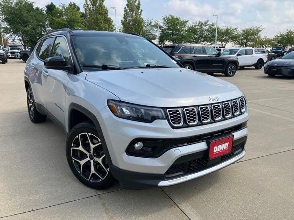 2025 JEEP Compass