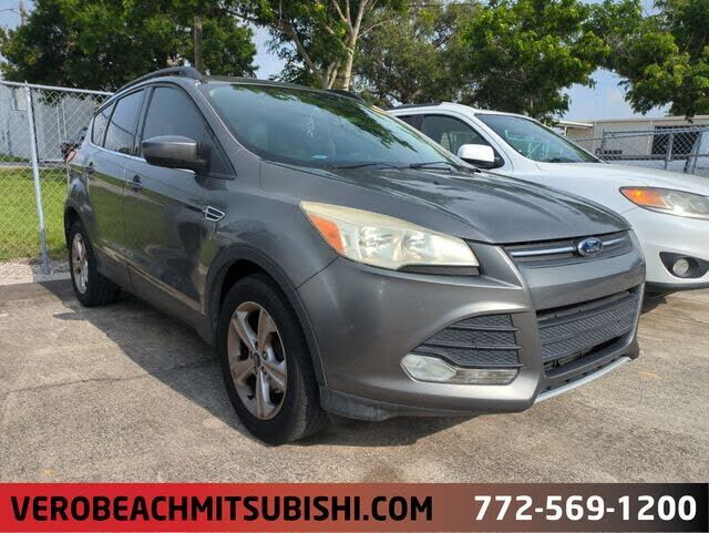 2014 FORD Escape