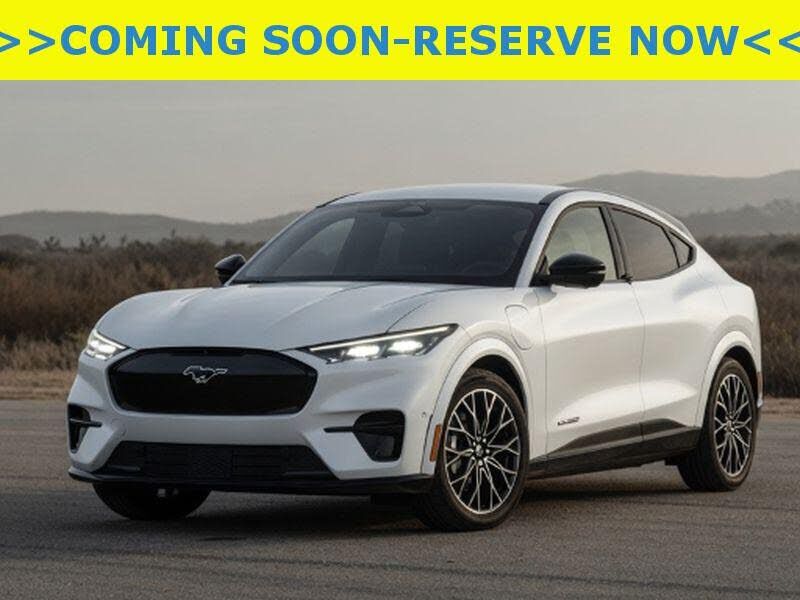 2022 FORD Mach-E