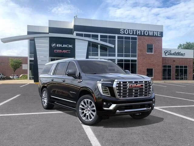 2026 GMC Yukon XL