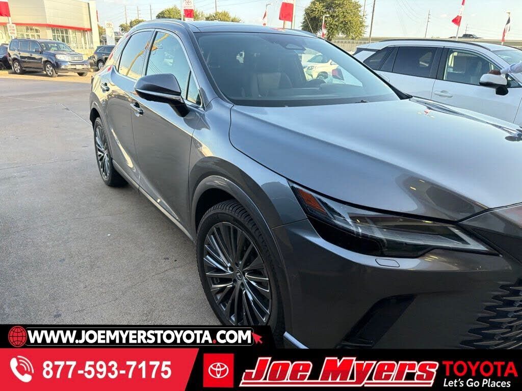 2023 LEXUS RX