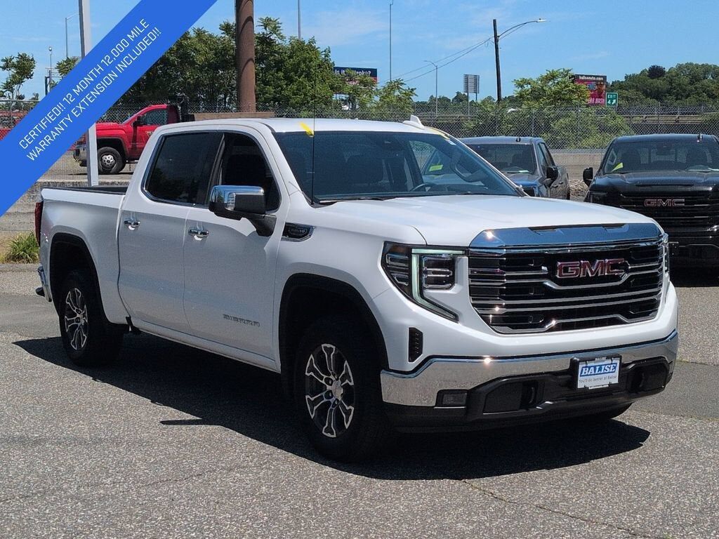 2026 GMC Sierra