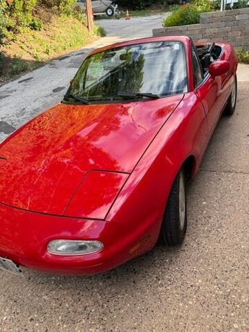 1991 MAZDA MX-5