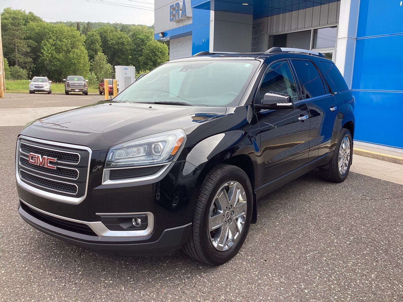 2017 GMC Acadia