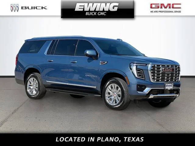 2026 GMC Yukon XL