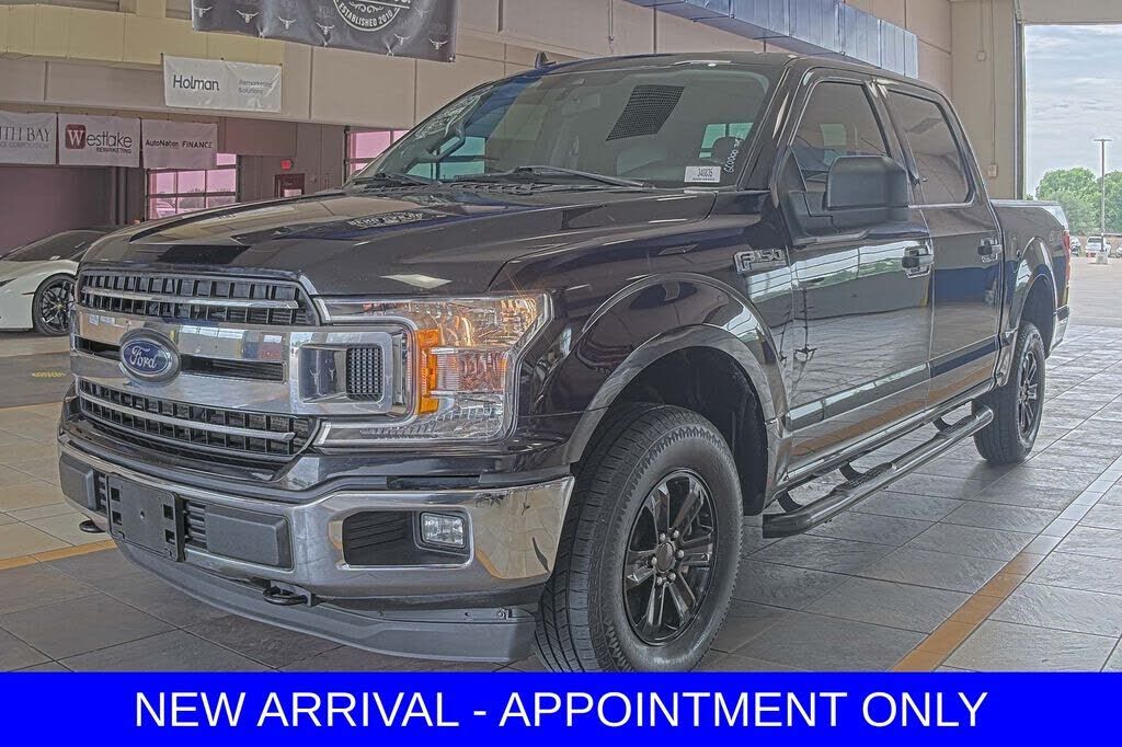 2020 FORD F-150