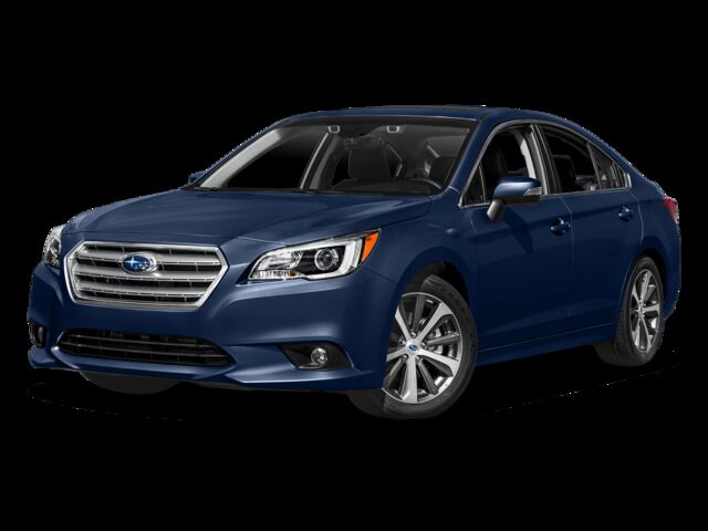 2017 SUBARU Legacy