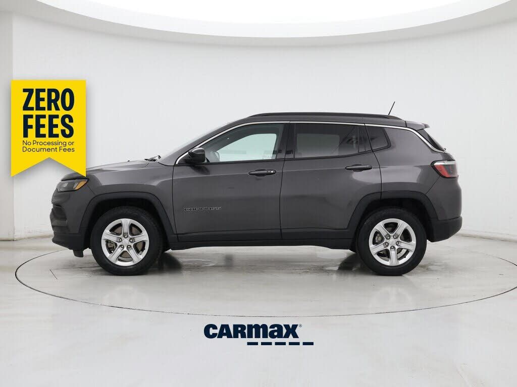 2024 JEEP Compass