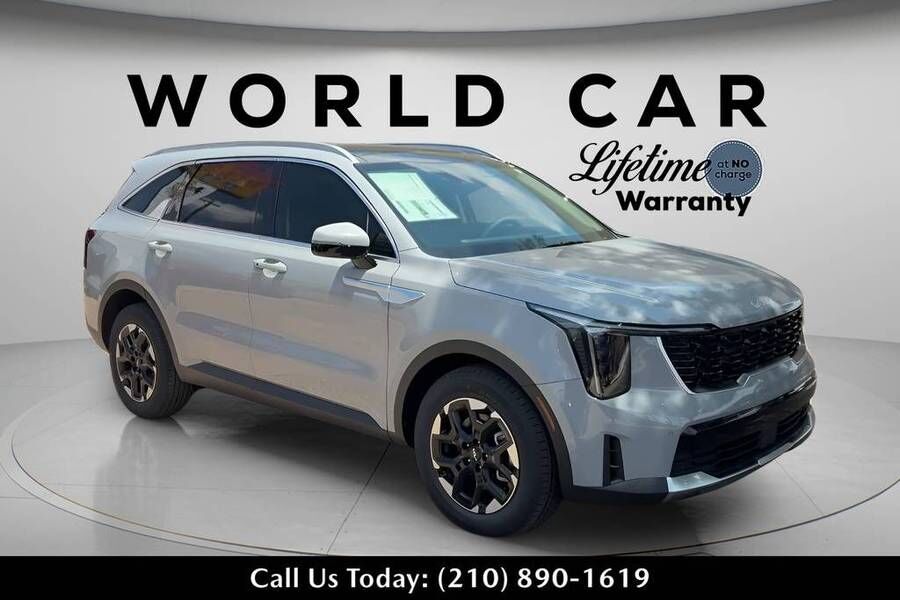 2026 KIA Sorento