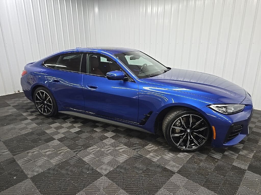2023 BMW 4 Series