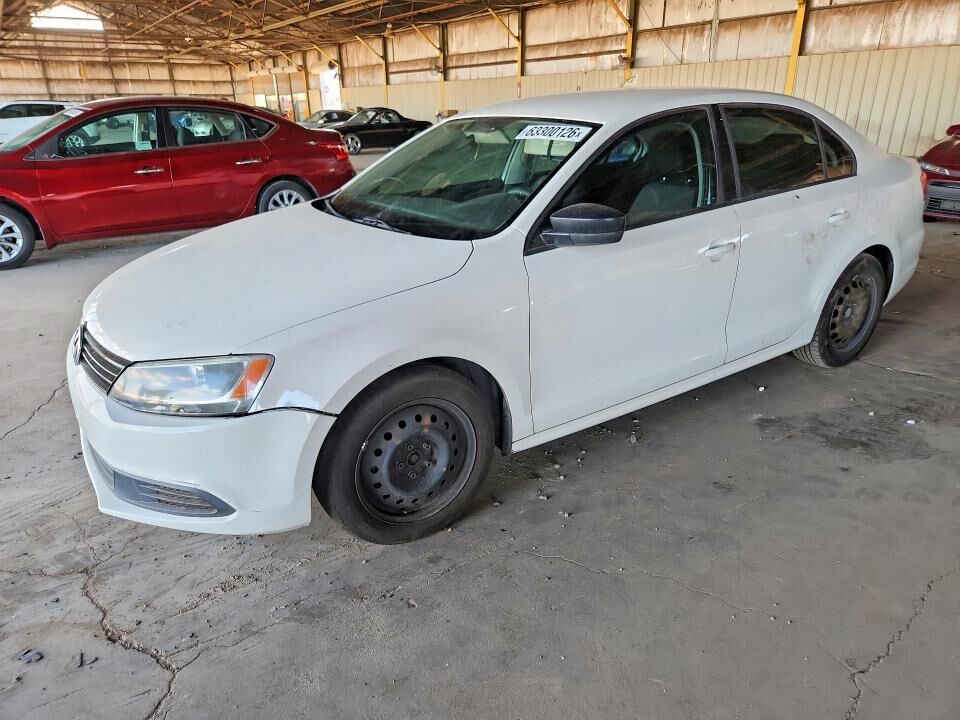 2011 VOLKSWAGEN Jetta