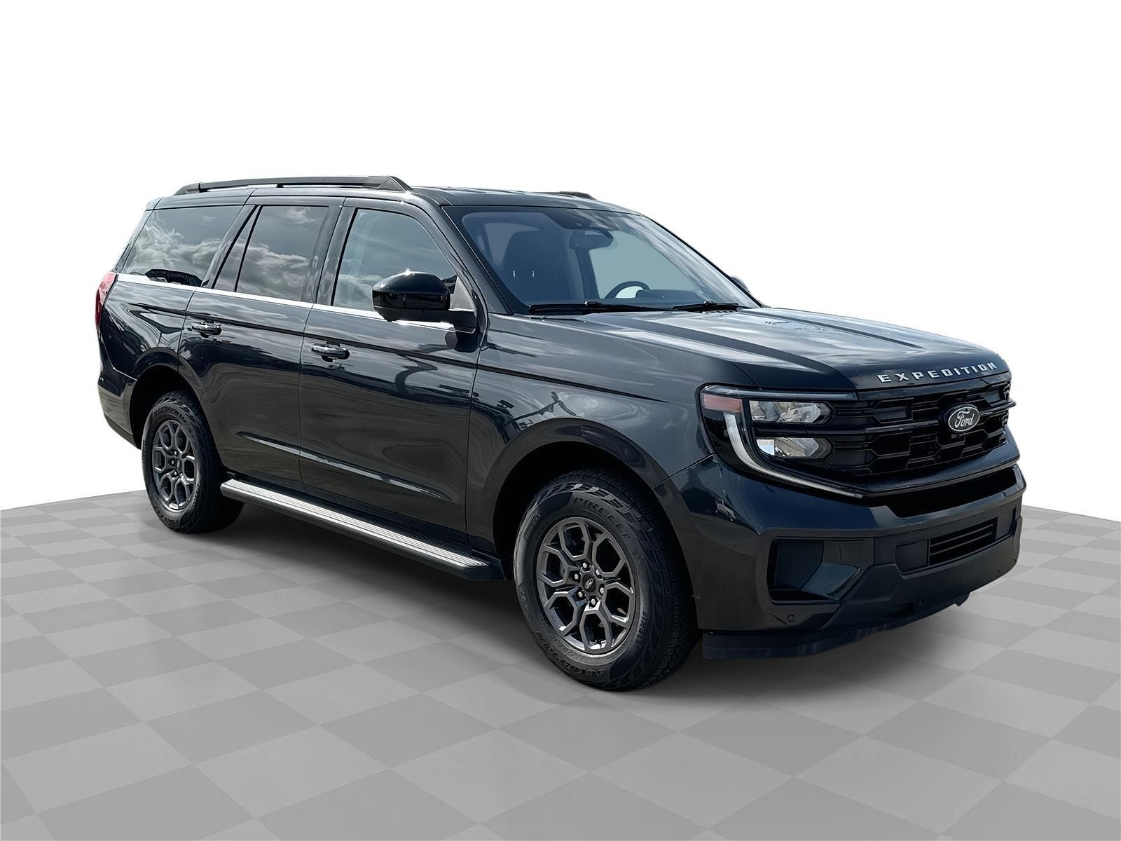 2025 FORD Expedition