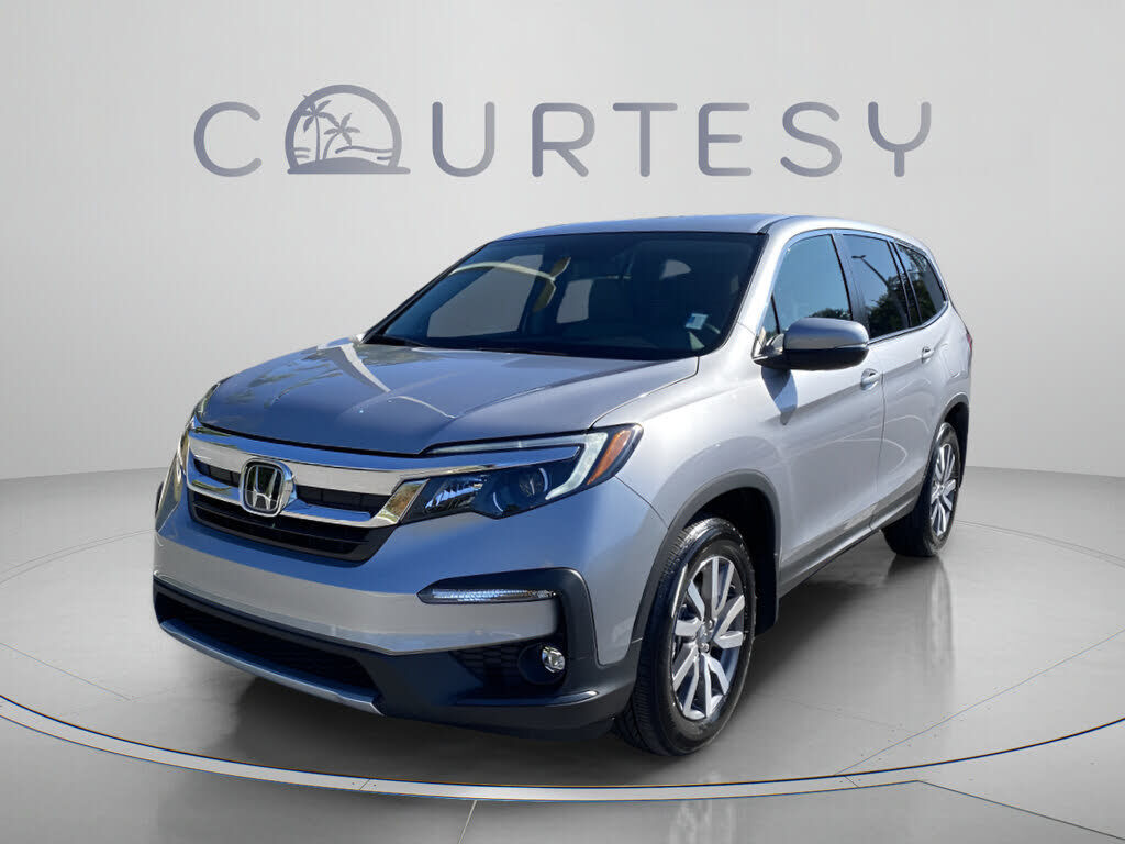 2021 HONDA Pilot