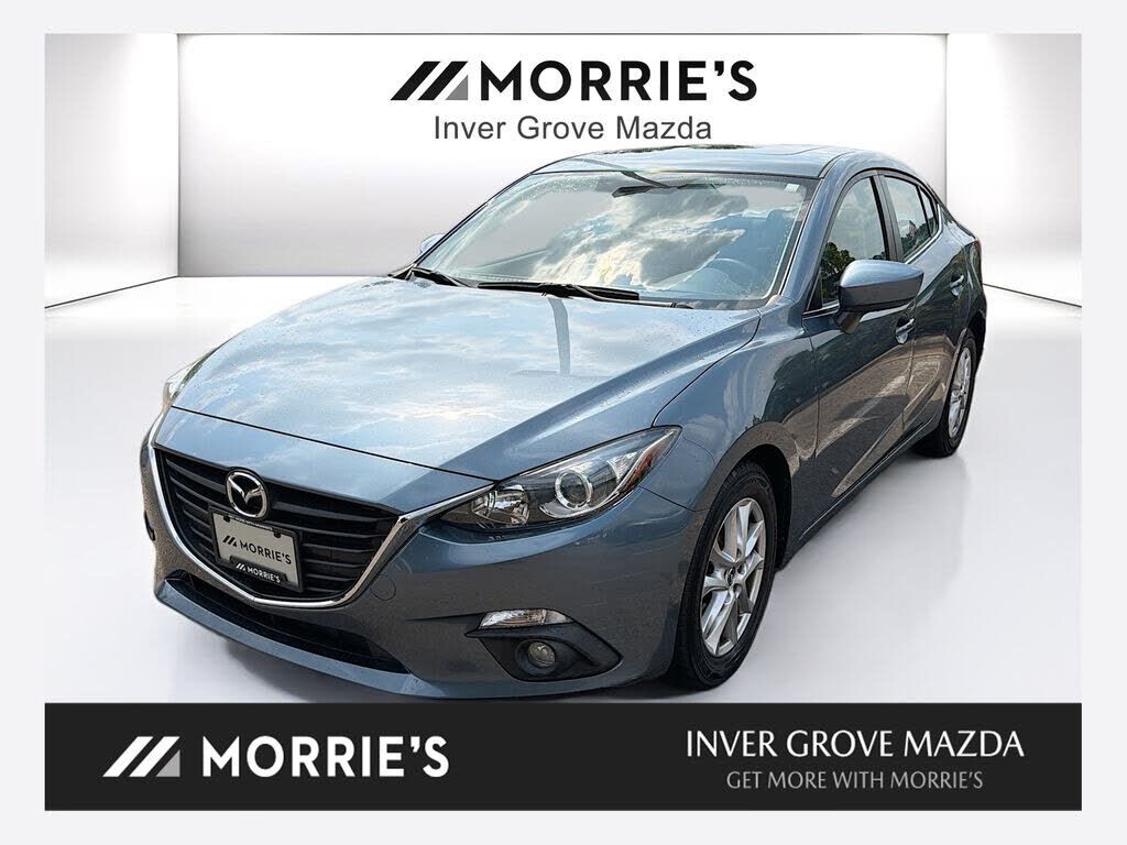 2015 MAZDA Mazda3