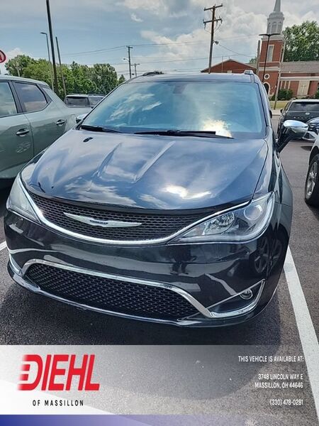 2020 CHRYSLER Pacifica