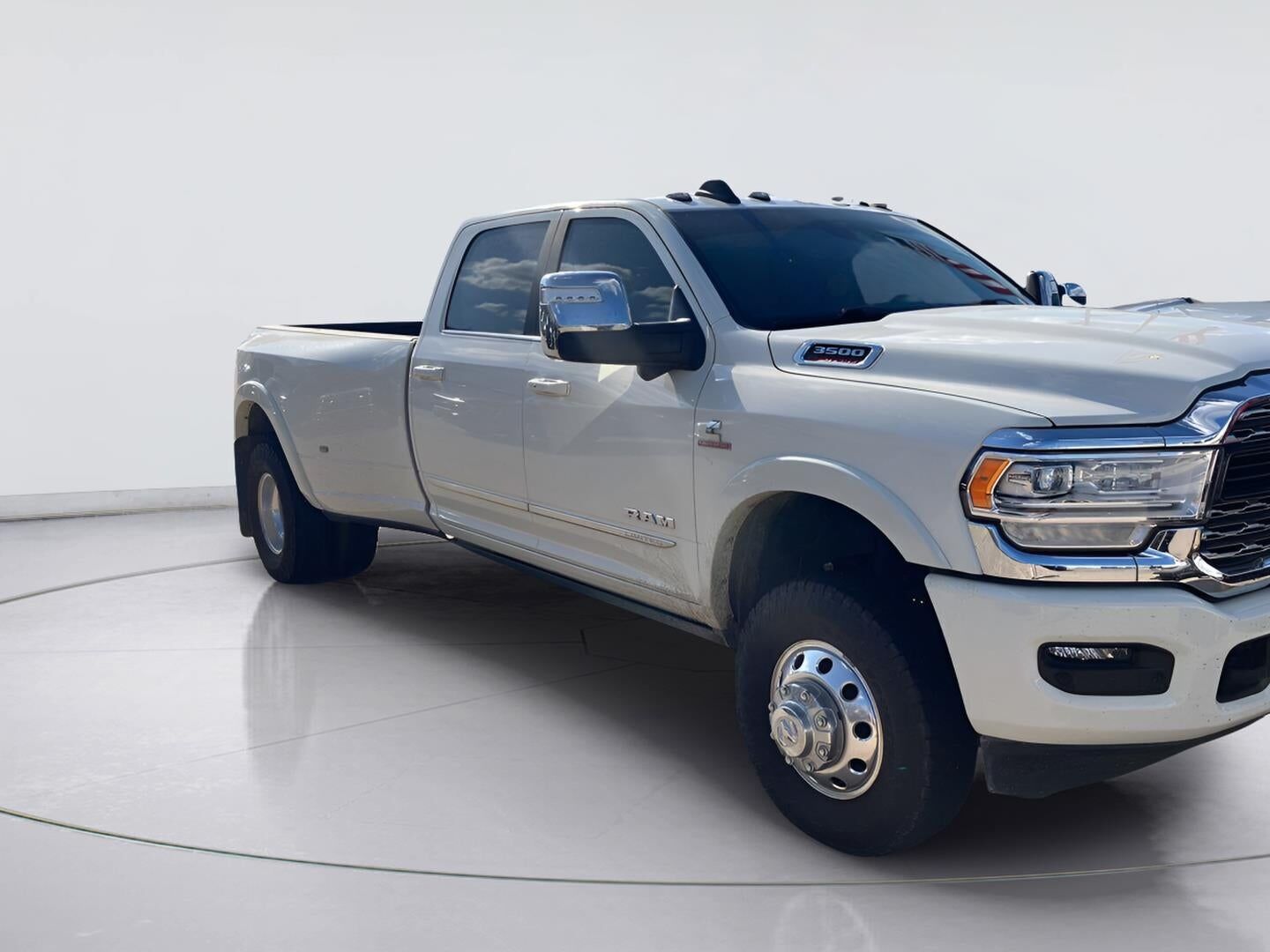 2024 RAM 3500