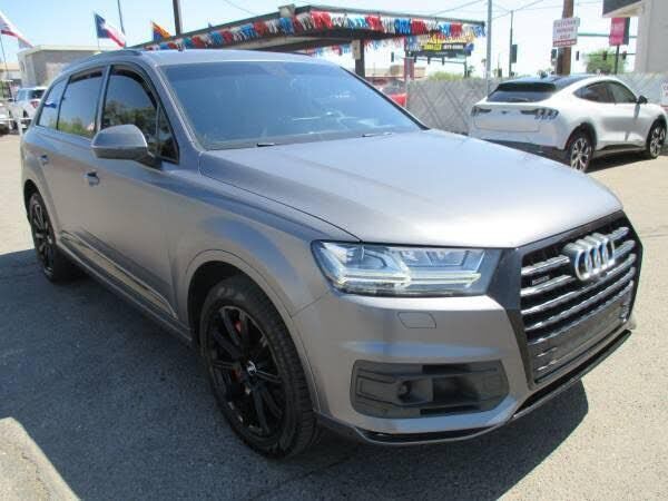 2018 AUDI Q7