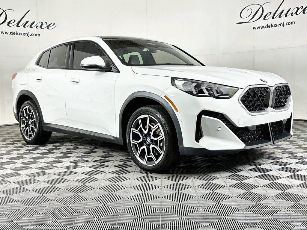 2025 BMW X2