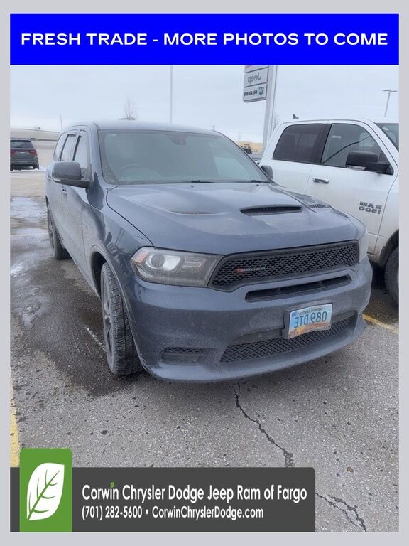 2020 DODGE Durango