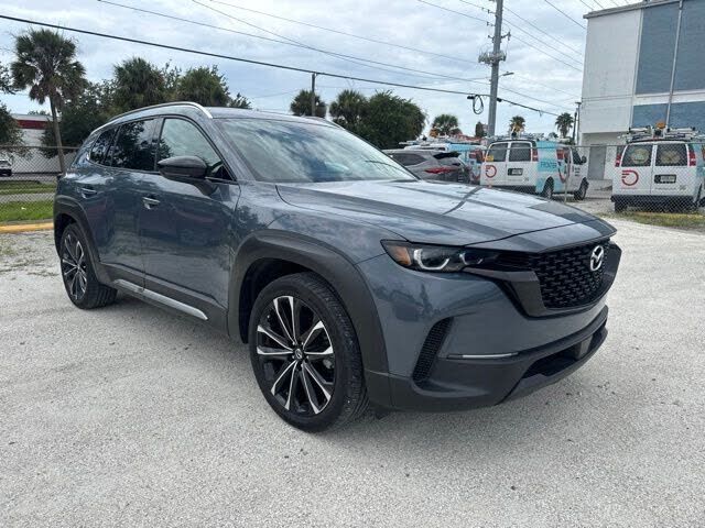 2023 MAZDA CX-50