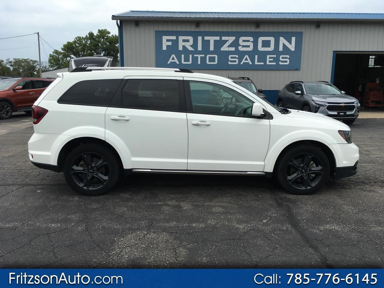 2018 DODGE Journey
