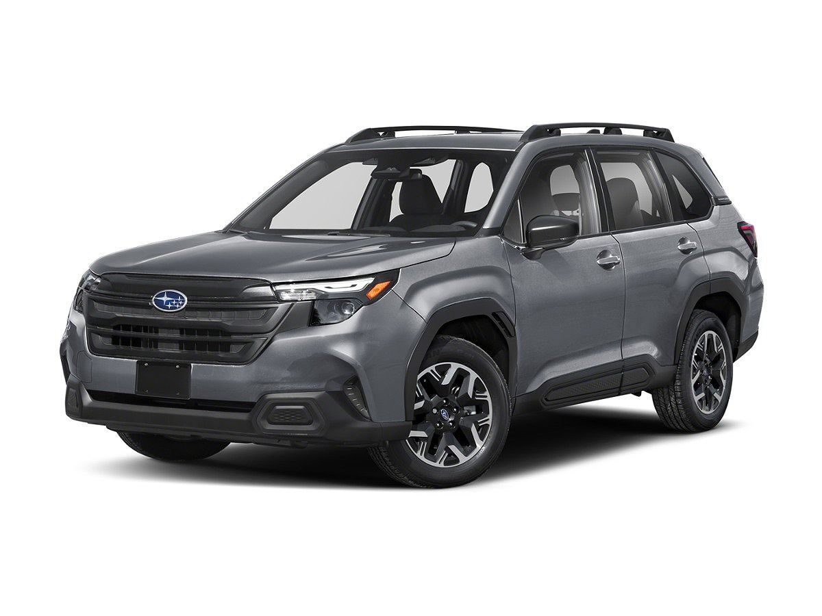 2026 SUBARU Forester