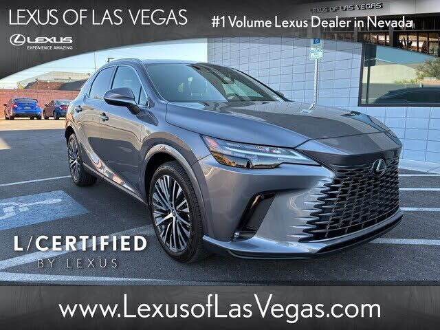 2023 LEXUS RX