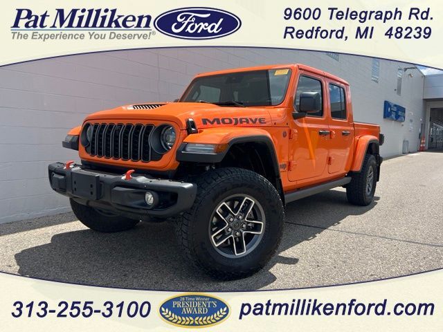 2025 JEEP Gladiator
