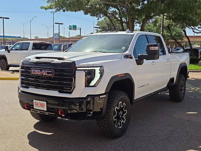 2026 GMC Sierra HD