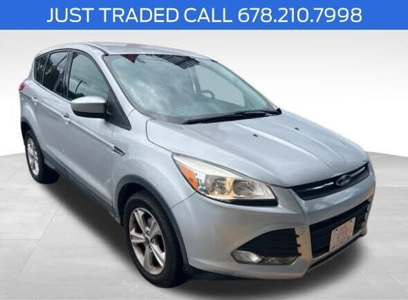 2016 FORD Escape