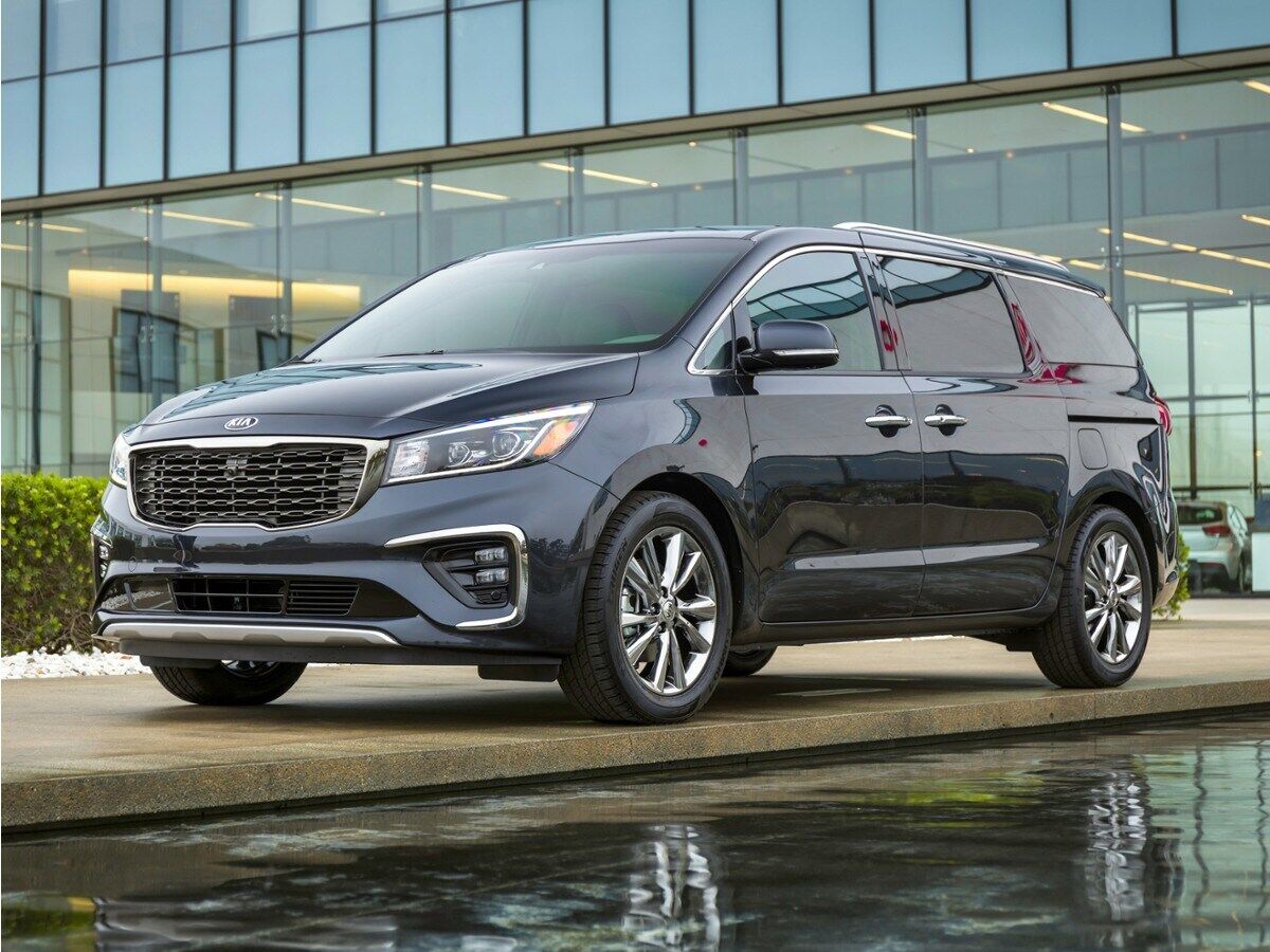 2020 KIA Sedona