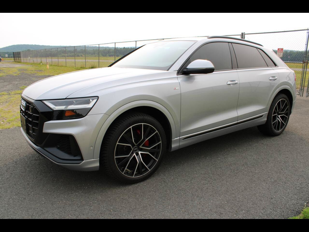 2019 AUDI Q8
