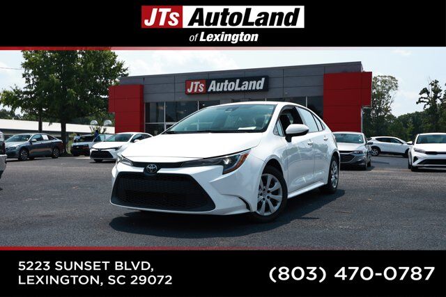 2022 TOYOTA Corolla