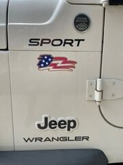 2006 JEEP Wrangler