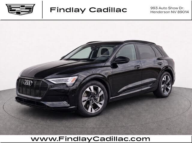 2021 AUDI e-tron