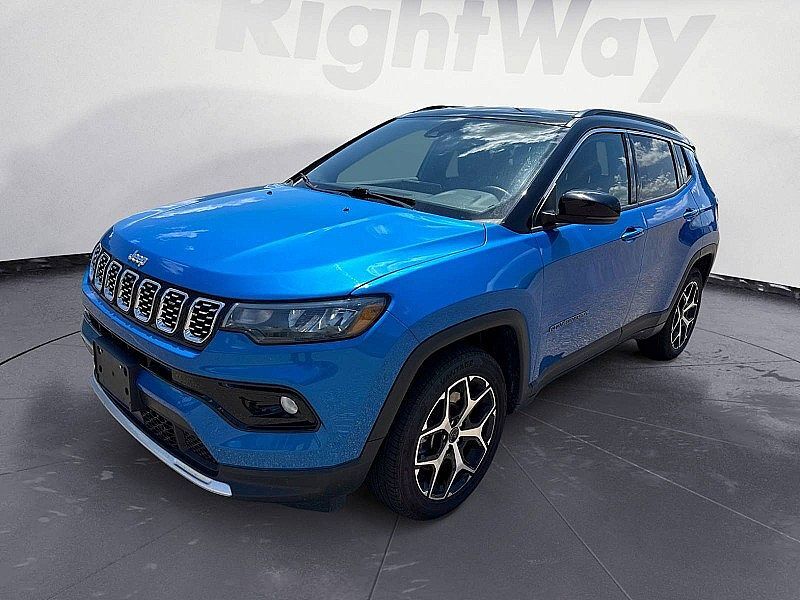 2025 JEEP Compass