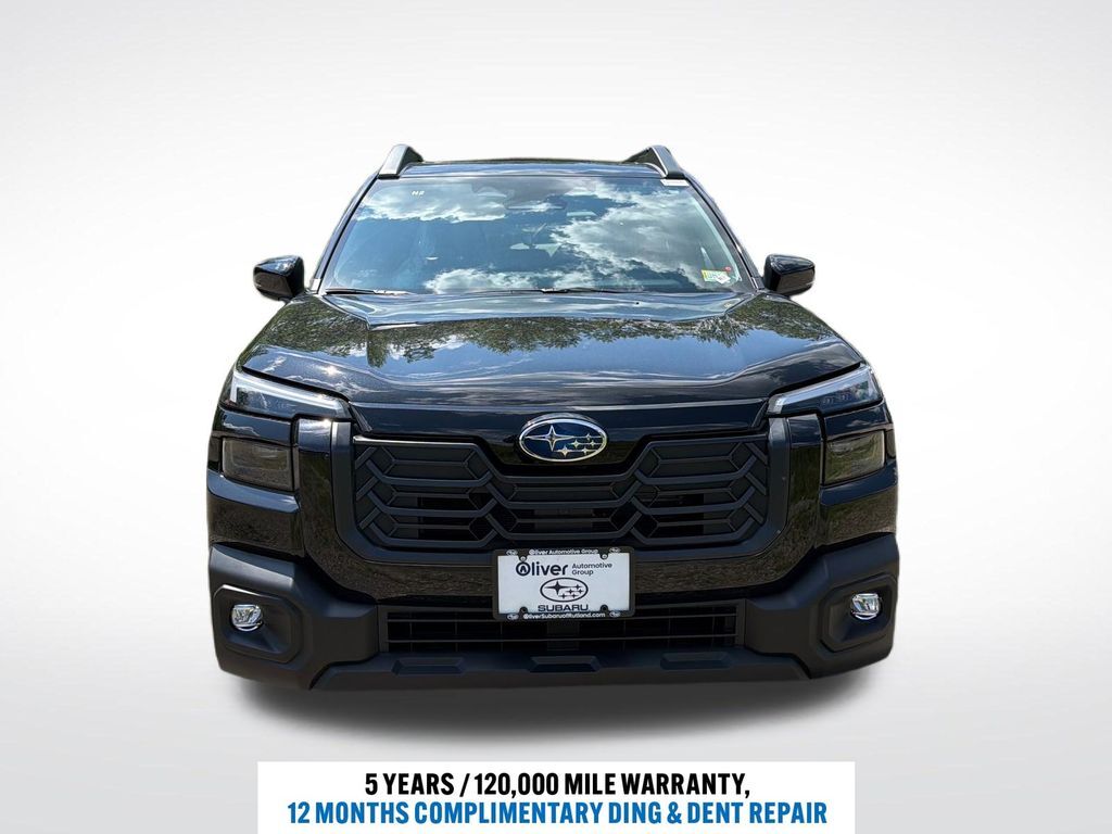 2026 SUBARU Outback