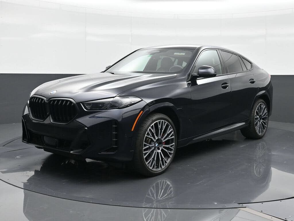 2024 BMW X6