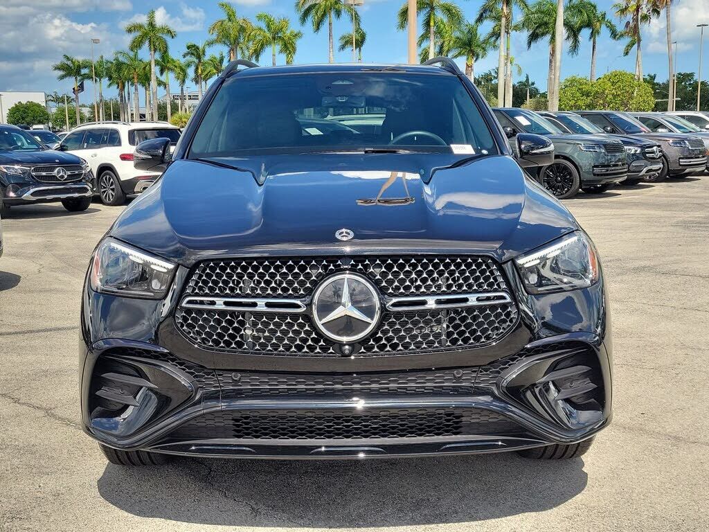 2026 Mercedes-Benz GLE-Class