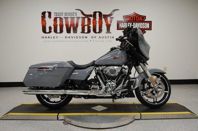 2026 HARLEY DAVIDSON FLHX / Street Glide