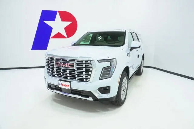 2026 GMC Yukon