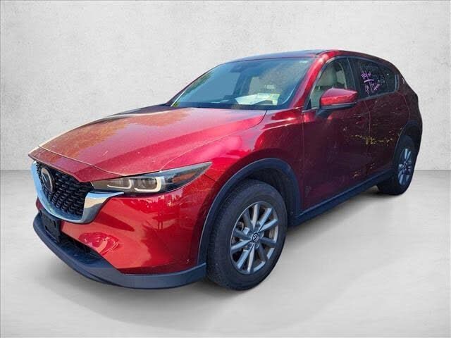 2023 MAZDA CX-5