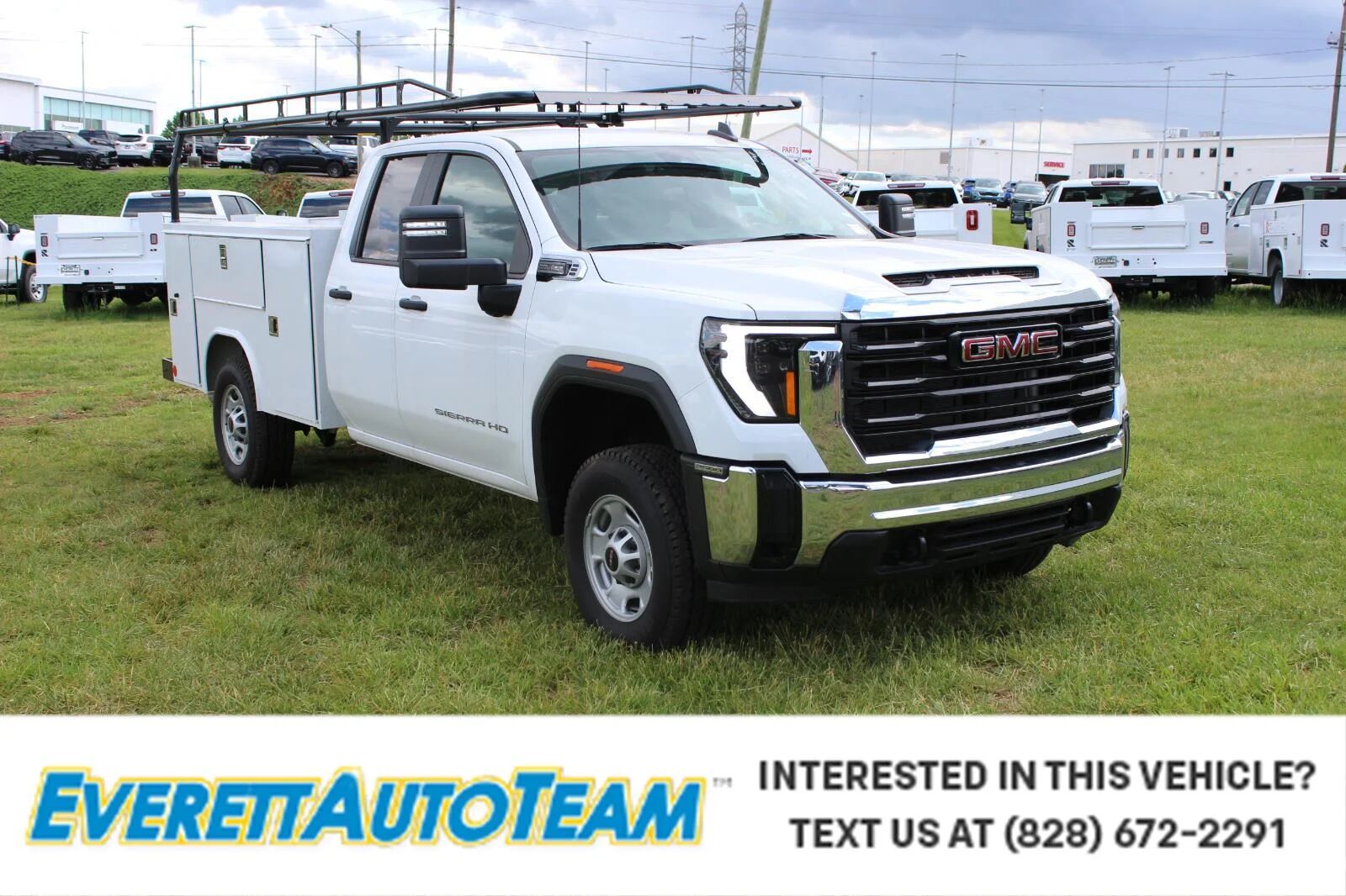2025 GMC Sierra HD